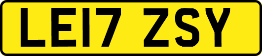 LE17ZSY
