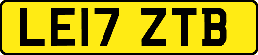 LE17ZTB