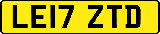 LE17ZTD