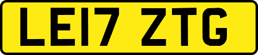 LE17ZTG