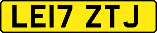 LE17ZTJ