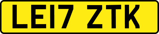 LE17ZTK