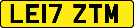LE17ZTM
