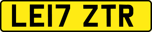 LE17ZTR