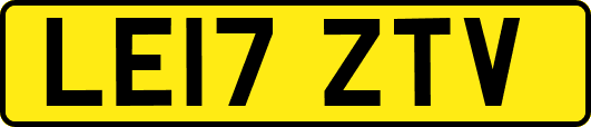 LE17ZTV