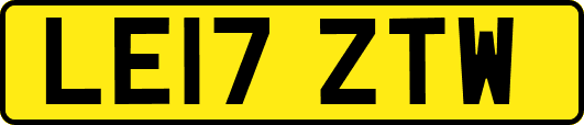 LE17ZTW