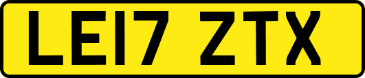 LE17ZTX