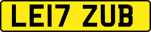LE17ZUB