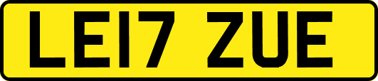 LE17ZUE