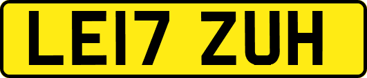LE17ZUH