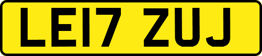 LE17ZUJ