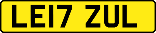 LE17ZUL