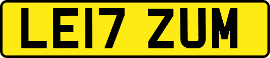LE17ZUM