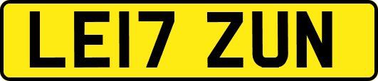 LE17ZUN