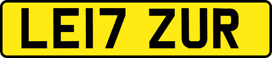 LE17ZUR