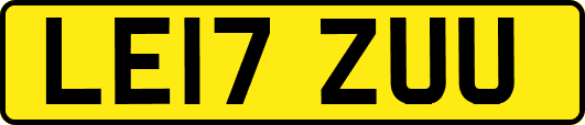 LE17ZUU