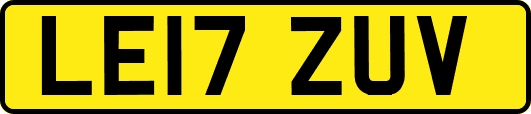 LE17ZUV