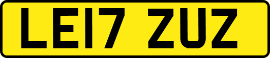 LE17ZUZ