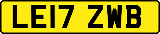 LE17ZWB