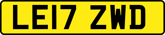 LE17ZWD