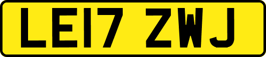LE17ZWJ