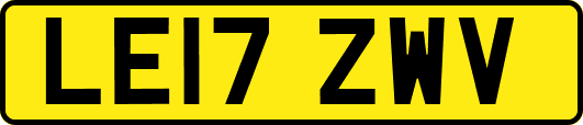 LE17ZWV