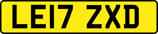 LE17ZXD