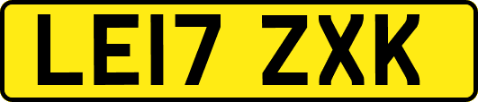 LE17ZXK