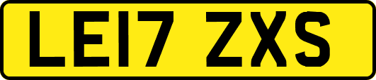 LE17ZXS