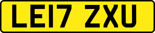 LE17ZXU