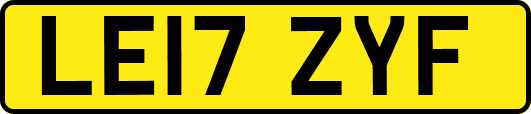 LE17ZYF