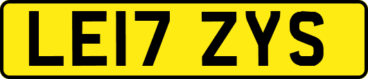 LE17ZYS