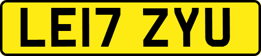 LE17ZYU