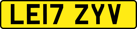 LE17ZYV