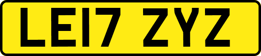 LE17ZYZ