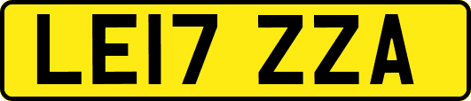 LE17ZZA