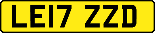 LE17ZZD