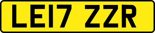 LE17ZZR