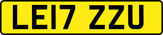 LE17ZZU