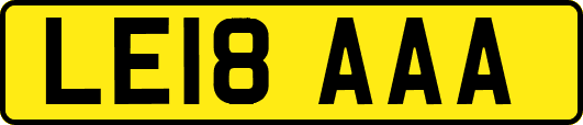 LE18AAA