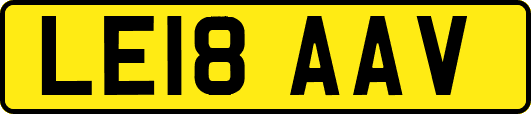 LE18AAV