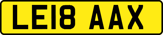 LE18AAX