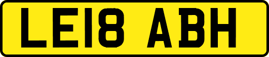 LE18ABH