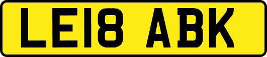 LE18ABK