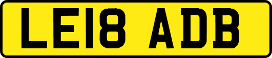 LE18ADB