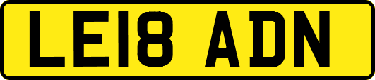 LE18ADN
