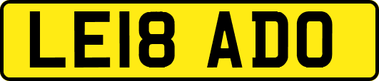 LE18ADO