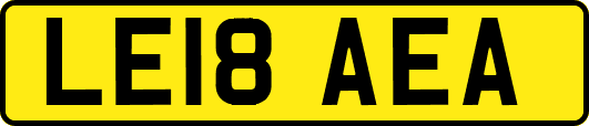 LE18AEA