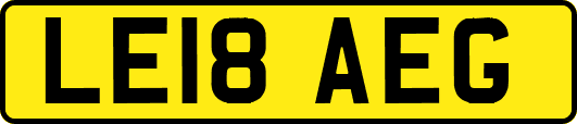 LE18AEG