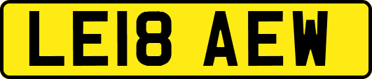 LE18AEW